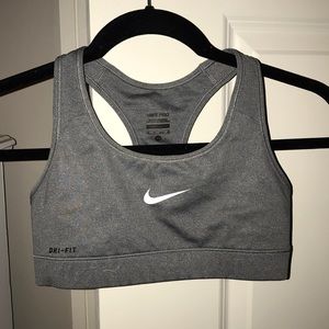 Nike Pro Dri-Fit sports bra